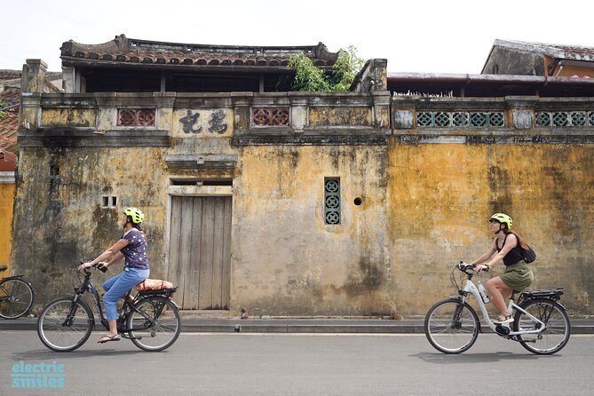Hoi An Makers Tour by E-Bike - Coconut plantation refreshment at 10:30 am