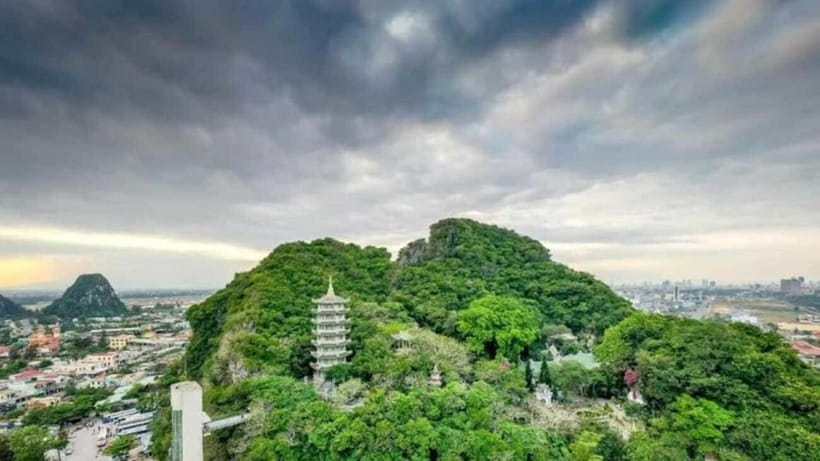 Hoi An: Marble Mountain, Am Phu Cave and Monkey Mountain - Key points to know before booking