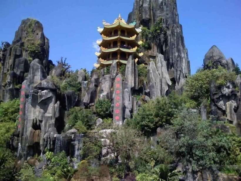 Hoi An: Marble Mountain, Am Phu Cave and Monkey Mountain - Who should book this outing?