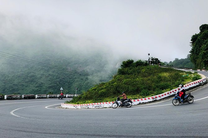 Hoi An: Marble Mountains And Lang Co Beach Full-day Journey - Marble Mountains: caves, pagodas, and plenty of stairs