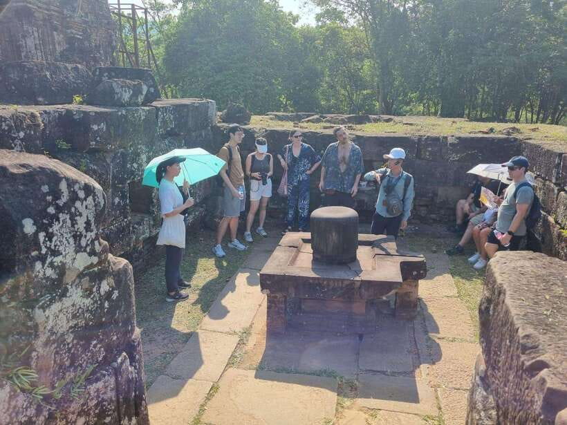Hoi An: Marble Mountains, Monkey Mountain & My Son Day Tour - What the $66 price really covers