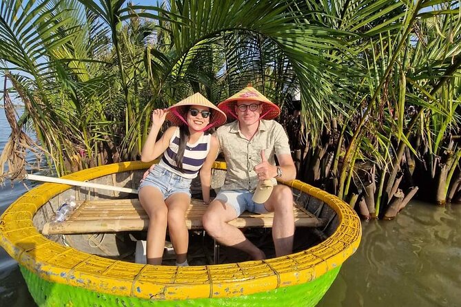 Hoi An: Market Visit, Basket Boat Ride, and Cooking Class - Learn recipes you can actually repeat at home