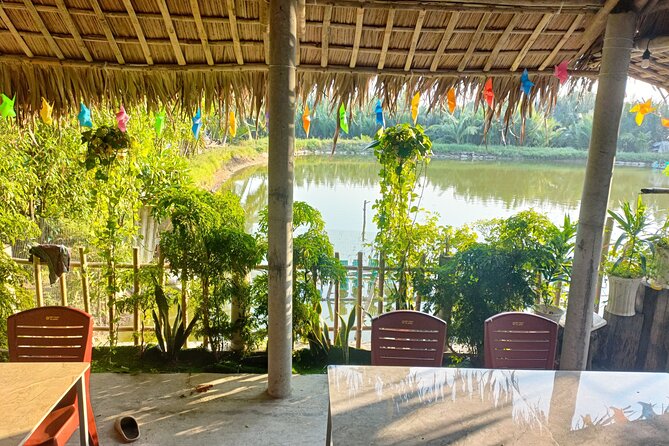 Hoi An: Market Visit, Basket Boat Ride, and Cooking Class - Pickup, meeting point, and timing