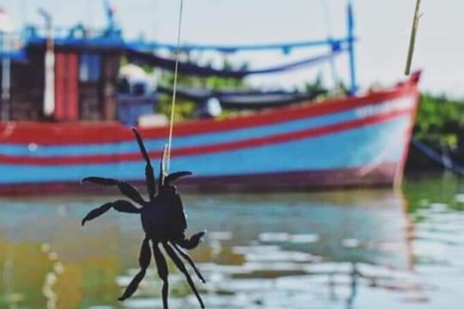 Hoi An: Market Visit, Basket Boat Ride, and Cooking Class - Travel through Bay Mau Coconut Forest by basket boat