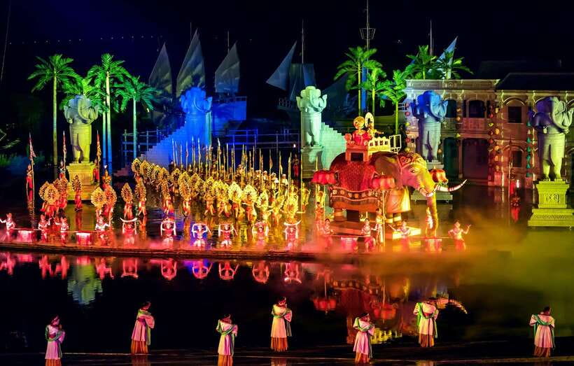 Hoi An Memories Land Entry Ticket with Show - Key points to know before you go