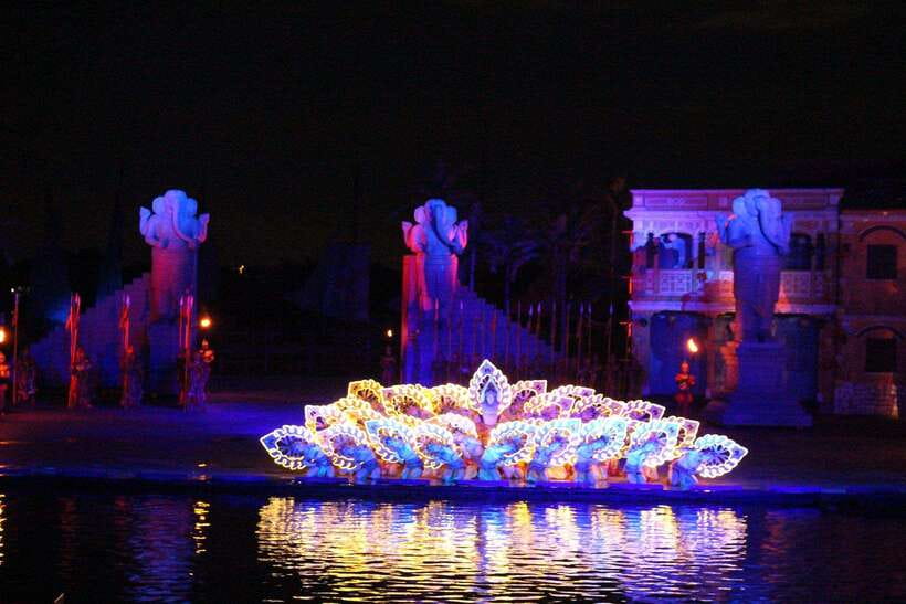 Hoi An Memories Land Entry Ticket with Show - Why the production earns its high score