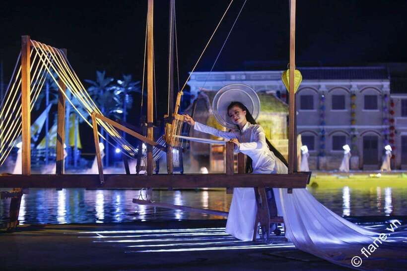 Hoi An Memories Land Entry Ticket with Show - What may disappoint you