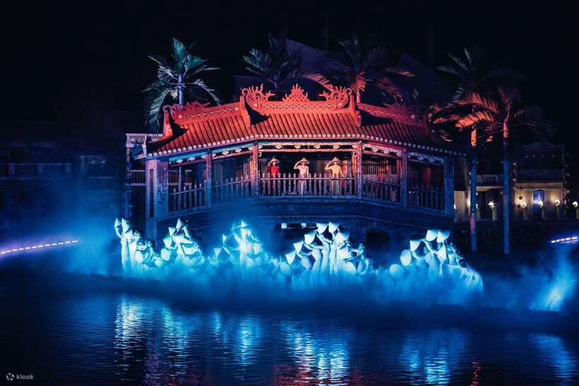 Hoi An Memories Land Entry Ticket with Show - Booking, timing, and practical details
