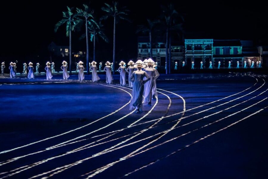 Hoi An Memories Show and Hoi An Impression Theme Park Ticket - Hoi An’s history told without a spoken word
