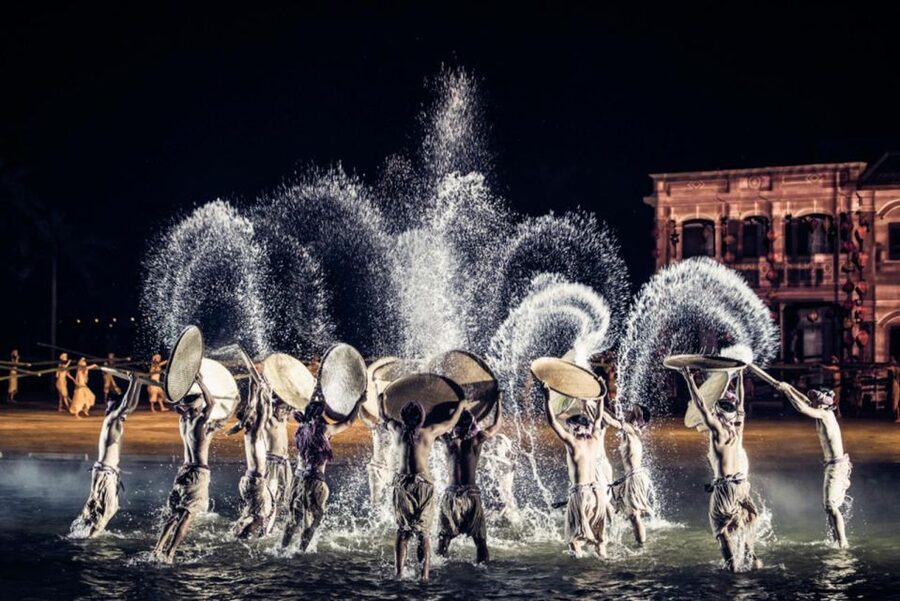 Hoi An Memories Show and Hoi An Impression Theme Park Ticket - Who will enjoy this most?