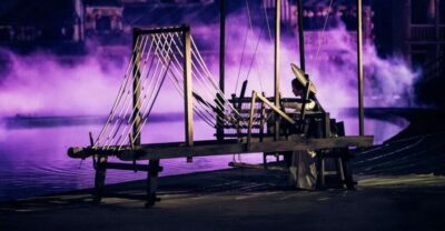 Hoi An Memories Show and Hoi An Impression Theme Park Ticket
