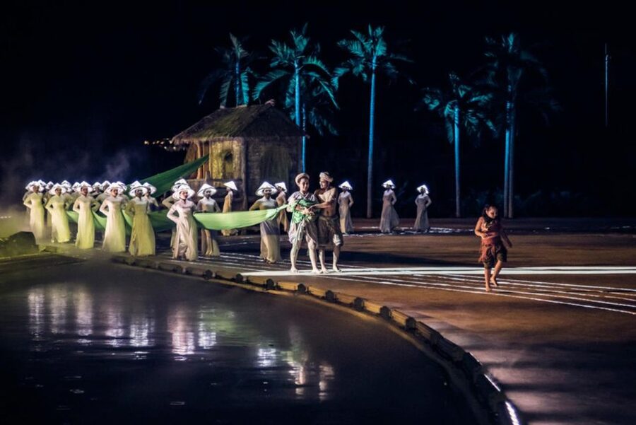 Hoi An Memories Show and Hoi An Impression Theme Park Ticket - Getting to the park in Cam Nam