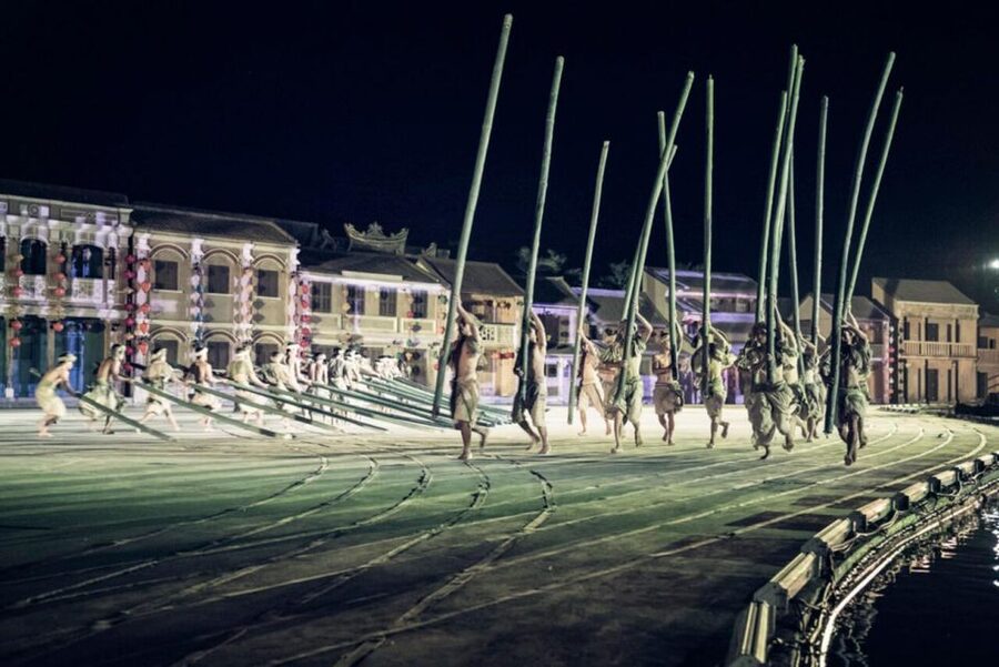 Hoi An Memories Show and Hoi An Impression Theme Park Ticket - Is $24 good value?