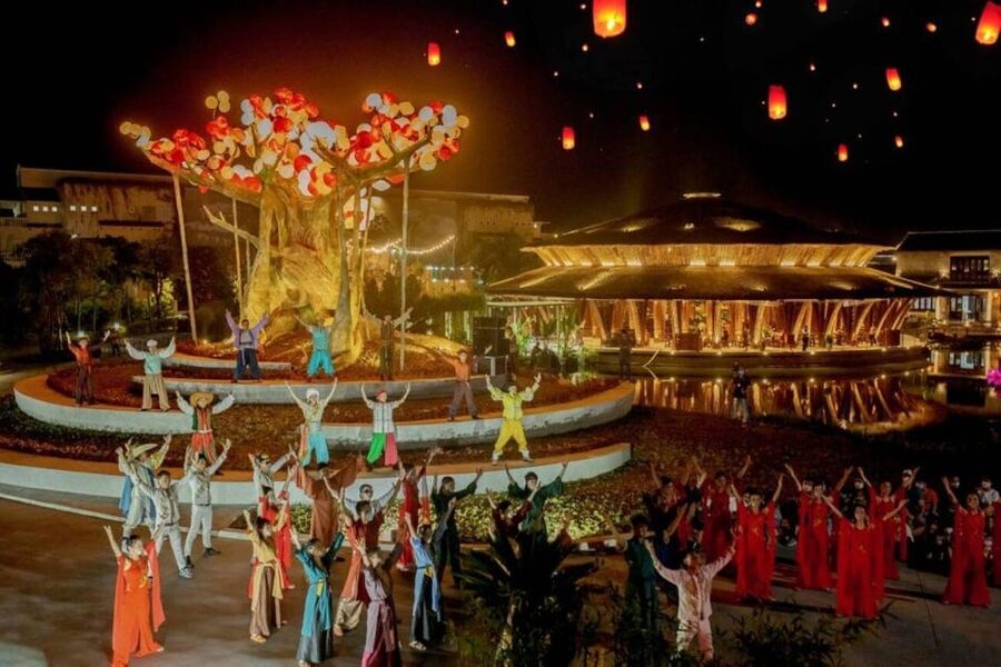 Hoi An: Memories Show and Impression Theme Park Tickets - Key things to know before you book