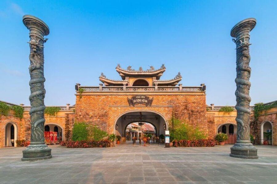 Hoi An: Memories Show and Impression Theme Park Tickets - Why the Memories Show works best as an evening plan