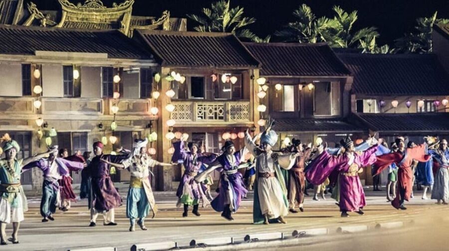 Hoi An: Memories Show and Impression Theme Park Tickets - Lang Viet presents everyday Hoi An