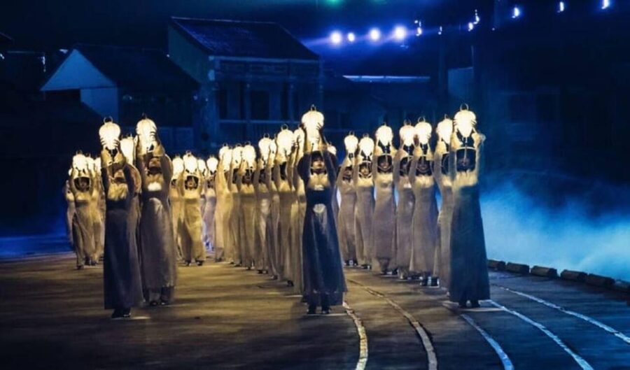 Hoi An: Memories Show and Impression Theme Park Tickets - The 8 pm Memories Show