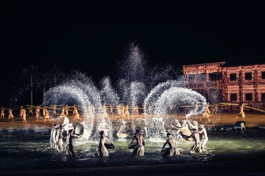 Hoi An: Memories Show and Impression Theme Park Tickets - Is $27 a fair price?