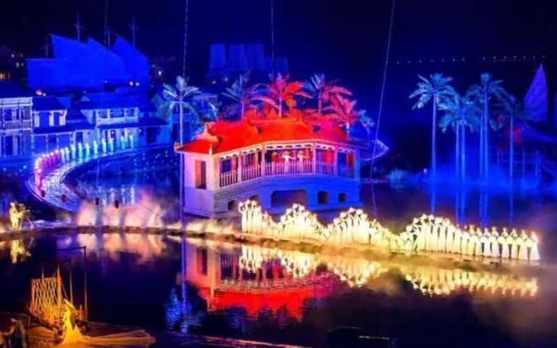 Hoi An: Memories Show and Impression Theme Park Tickets - Who should book this experience?