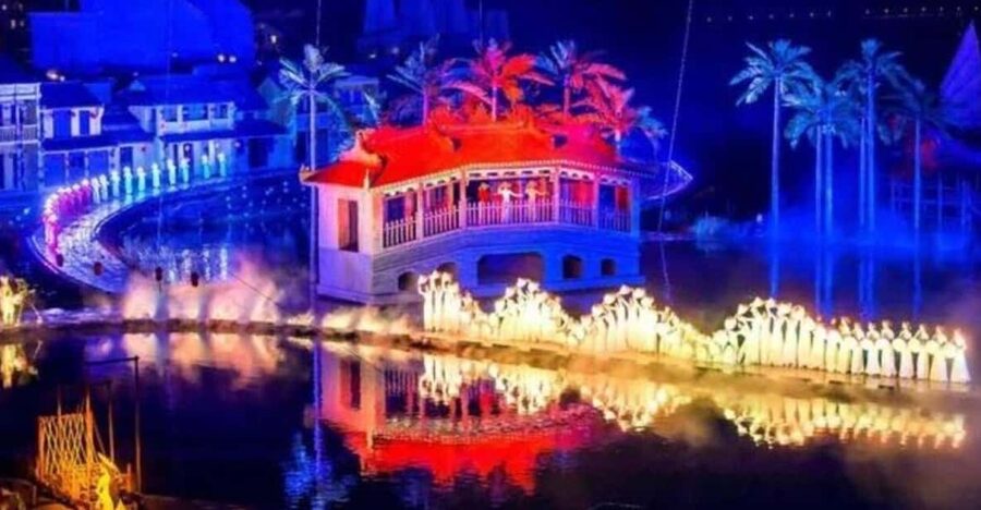 Hoi An: Memories Show and Impression Theme Park Tickets - Start at Impression Theme Park from 4 pm