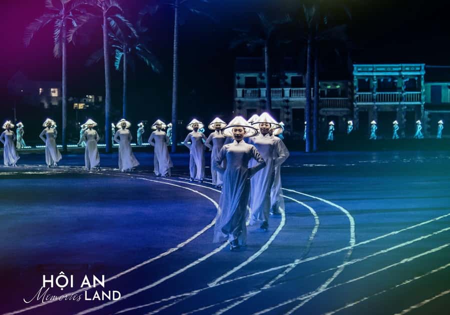 Hoi An Memories Show & Hoi An Impression Theme Park Ticket - How authentic is the experience?