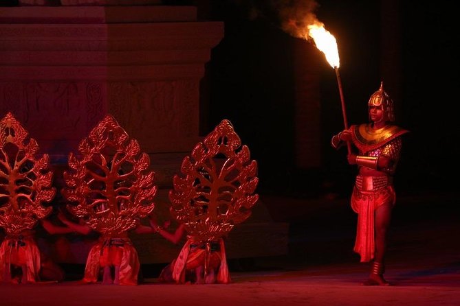 Hoi An Memories Show - QRCODE Ticket - A grand stage for Hoi An’s past