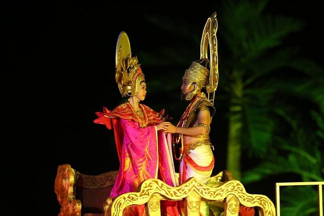 Hoi An Memories Show - QRCODE Ticket - Act One, Life, and Hoi An’s early days
