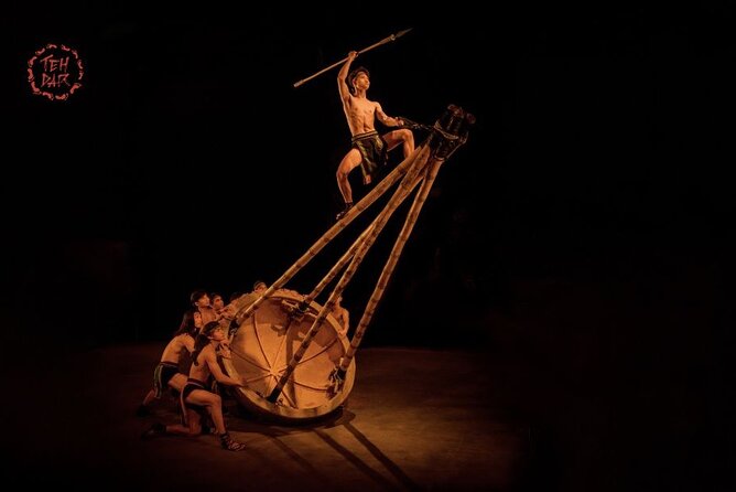 Hoi An Memories Show with Hoi An Impression Theme Park Ticket - Key points to know before you go