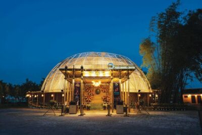 Hoi An Memories Show with Hoi An Impression Theme Park Ticket