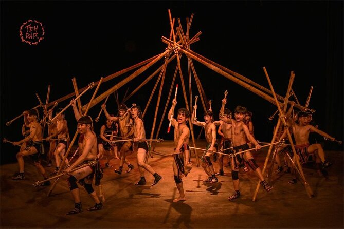 Hoi An Memories Show with Hoi An Impression Theme Park Ticket - How the $26 price measures up