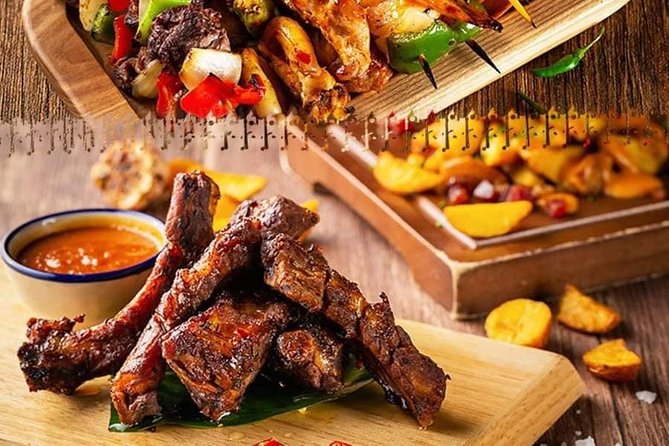 Hoi An Memories Skip-the-Line Ticket with Dinner and Pickup - Traditional games add a lighter cultural stop
