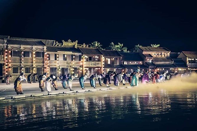 Hoi An Memories Skip-the-Line Ticket with Dinner and Pickup - Is $25 a good price for this evening?