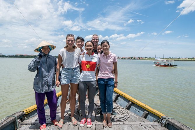 Hoi An Morning Countryside Tour by Bike - Farms, coconut palms, and the quieter side of Quang Nam