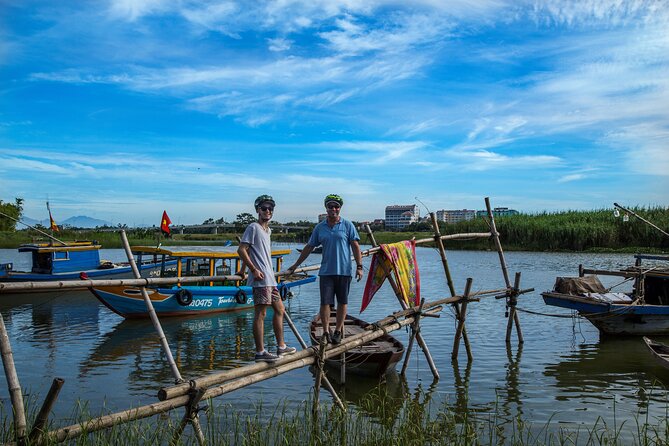 Hoi An Morning Countryside Tour by Bike - How the group size affects the morning