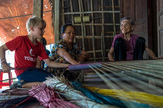 Hoi An: Morning Countryside Tour by Bike - Cẩm Kim, where the morning becomes local