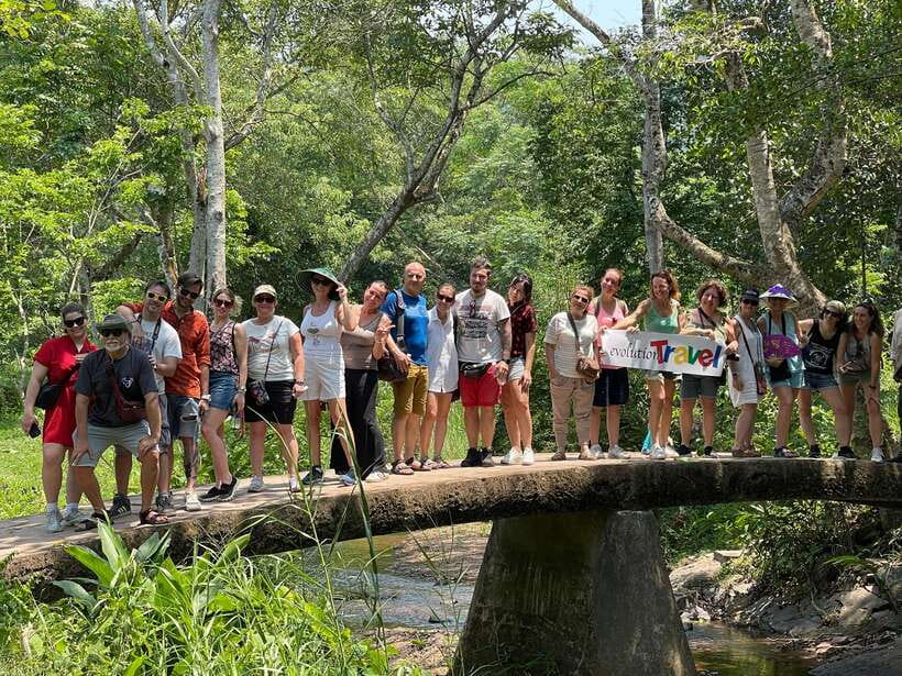 Hoi An: My Son Ruins; Bus-Boat-Cultural Show-Lunch-Guide - Key points to know before booking