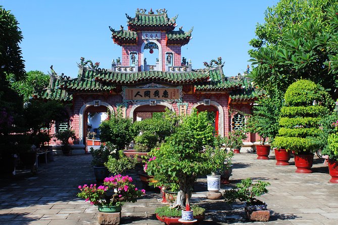 Hoi An: My Son Sanctuary And Hoi An Heritage Full-day Tour - Three hours inside Hoi An Ancient Town