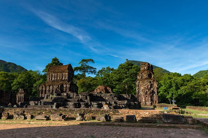 Hoi An: My Son Sanctuary And Hoi An Heritage Full-day Tour - My Son Sanctuary and the Champa Kingdom