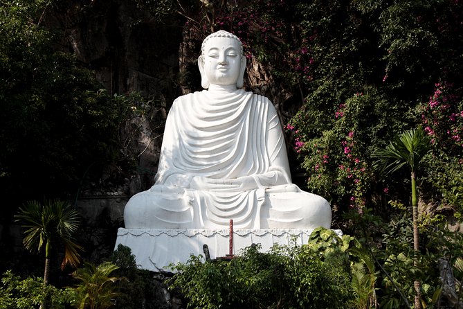 Hoi An: My Son Sanctuary And Marble Mountains Full-day Tour - My Son’s Champa towers are the day’s main event
