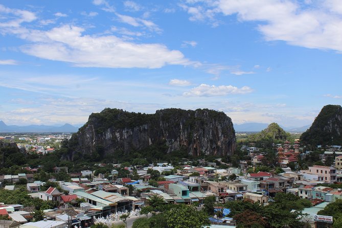 Hoi An: My Son Sanctuary And Marble Mountains Full-day Tour - A small group helps, but this is still a shared tour