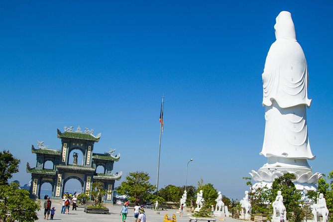 Hoi An: My Son Sanctuary And Marble Mountains Full-day Tour - Who should book this full-day route?