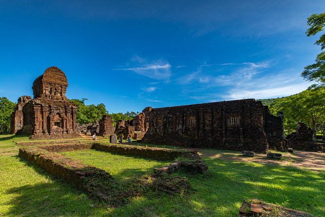 Hoi An: My Son Sanctuary And Marble Mountains Full-day Tour - Should you book it?