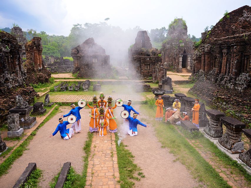 Hoi An: My Son Sanctuary and Thu Bon River Boat Trip - Key points to know before booking