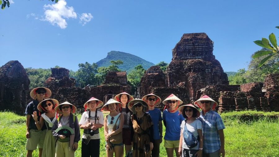 Hoi An: My Son Sanctuary and Thu Bon River Boat Trip - Who will enjoy this half-day tour