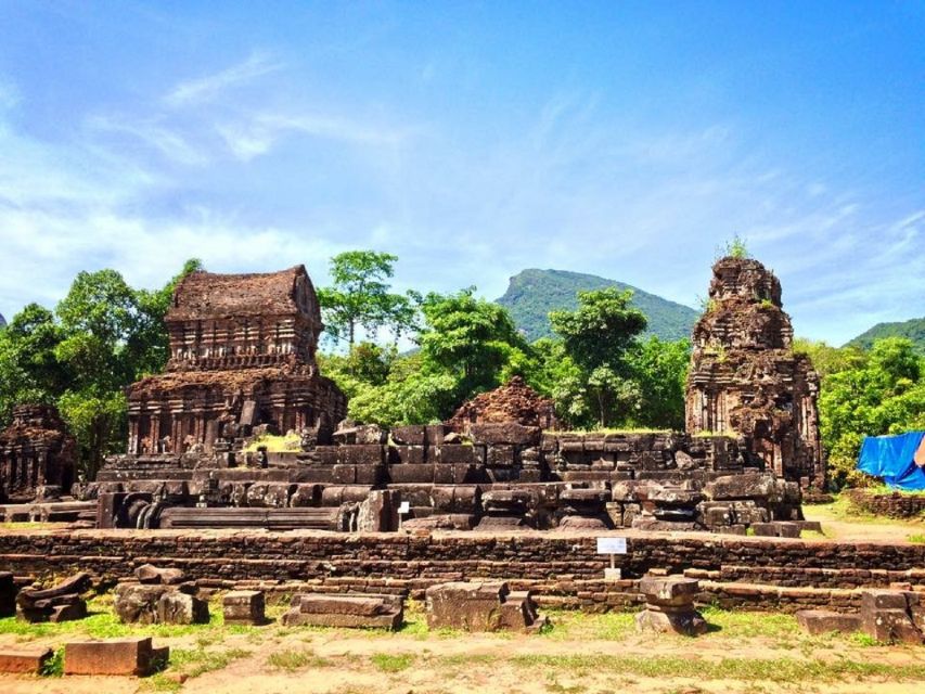 Hoi An: My Son Sanctuary and Thu Bon River Boat Trip - The afternoon option and its banh mi stop
