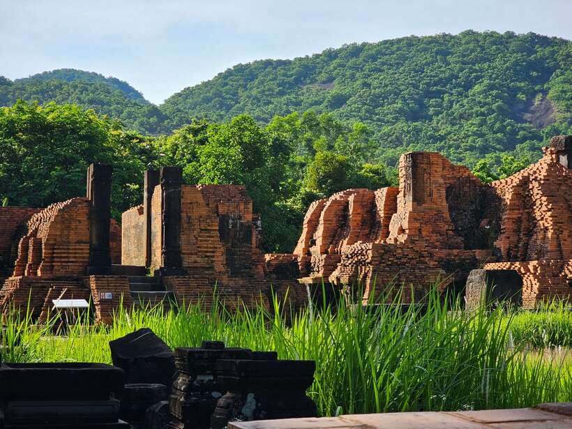 Hoi An: My Son Sanctuary Early Morning w. Champa Food Brunch - Key points to know before booking