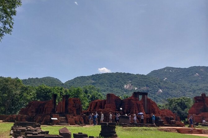 Hoi An: My Son Sanctuary Early Morning with Breakfast & Coffee - Why the 5:30 AM start is worth considering