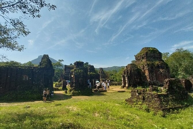 Hoi An: My Son Sanctuary Early Morning with Breakfast & Coffee - Extra activities listed with the tour