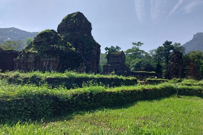 Hoi An: My Son Sanctuary Early Morning with Breakfast & Coffee - What the $19 price really covers