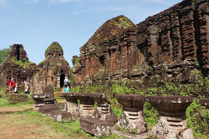 Hoi An: My Son Sanctuary Early Morning with Breakfast & Coffee - Rain, timing, and what to bring